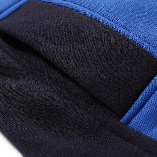 Men's Casual Double Layer Hoodie And Sweatpants Set 40965202F