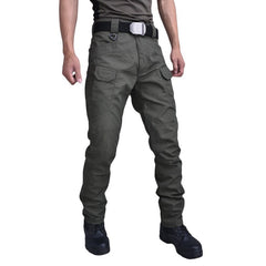 Tactical Cargo Pants For Men - Durable And Functional Design
