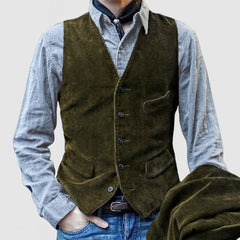 Corduroy Blazer for Men - Stylish and Versatile Jacket for Casual and Formal Occasions