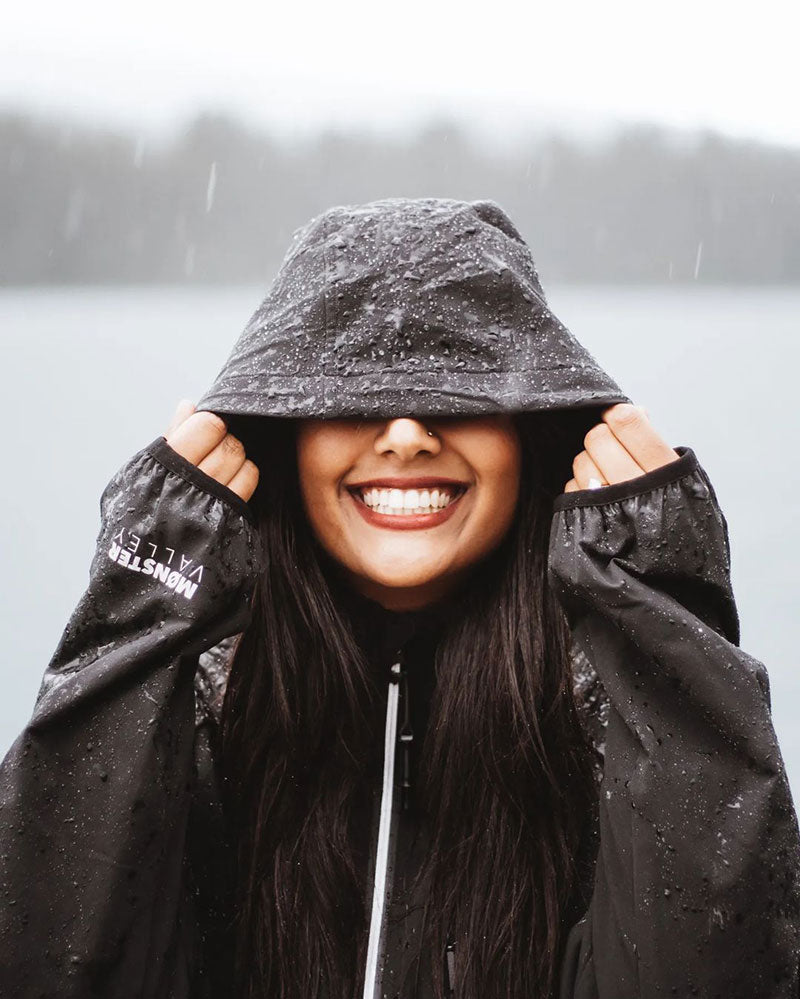 LØPER: The Multifunctional Running Jacket