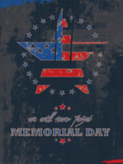 Patriotic Memorial Day Hoodie - Perfect for Honoring and Remembering