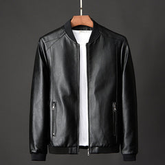 Stylish Men's Bomber Jacket - Perfect for Casual and Formal Wear