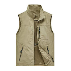 MEN'S CASUAL VEST 40414103W