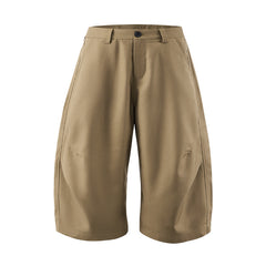 Wide-leg Trousers with Unique Design for Modern Fashionistas