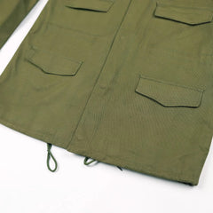 Men's Retro Casual Field Multi-Pocket Work Jacket 41579884TO