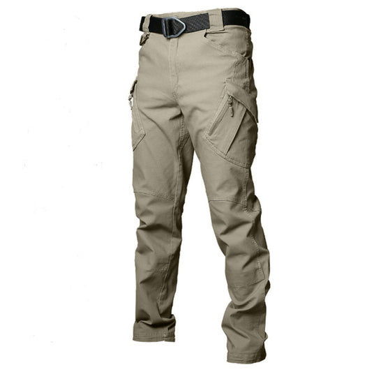 Men's Multi-pocket Tactical Waterproof Hiking CargoPants