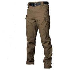 Men's Multi-pocket Tactical Waterproof Hiking CargoPants