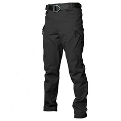 Men's Multi-pocket Tactical Waterproof Hiking CargoPants