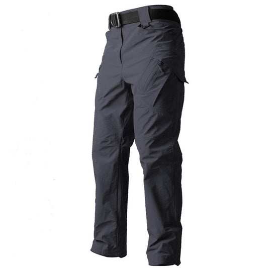 Men's Multi-pocket Tactical Waterproof Hiking CargoPants