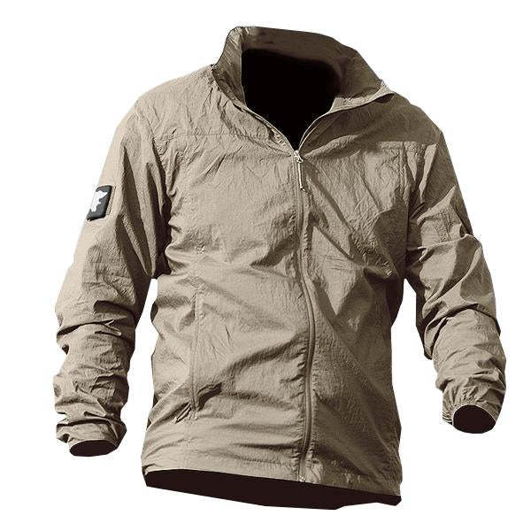 MEN'S LIGHTWEIGHT QUICK DRYING JACKET 36954499X