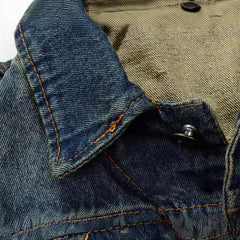 Stylish Denim Vest for Men - Perfect for Casual and Trendy Looks