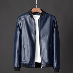 Stylish Men's Bomber Jacket - Perfect for Casual and Formal Wear