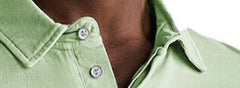 Stylish Long-Sleeve Polo Shirt For Men - Perfect For Casual And Semi-Formal Occasions