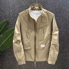 Stylish Lightweight Jacket for Casual and Outdoor Adventures