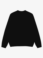 Skull Cross Graphic Sweatshirt