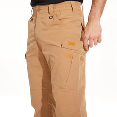 Tactical Cargo Pants for Men - Durable and Functional Design with Multiple Pockets