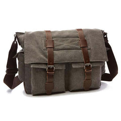 MEN'S MULTI-POCKET CROSSBODY BAG 99785431M