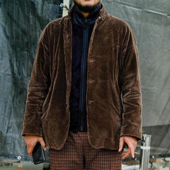 Stylish Corduroy Jacket for Men - Perfect for Casual and Formal Occasions