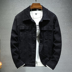Stylish Men's Casual Jacket - Perfect for Everyday Wear and Outdoor Adventures