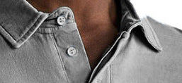Stylish Long-Sleeve Polo Shirt For Men - Perfect For Casual And Semi-Formal Occasions