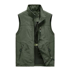 MEN'S CASUAL VEST 40414103W