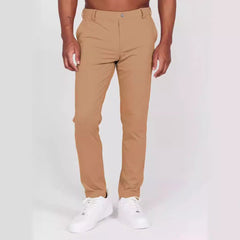 Stylish Slim Fit Trousers for Modern Men - Ideal for Casual and Formal Occasions