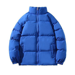 Stylish Black Puffer Jacket for Winter - Warm, Versatile, and Trendy