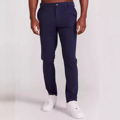 Stylish Slim Fit Trousers for Modern Men - Ideal for Casual and Formal Occasions