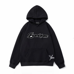 Heavy-Duty Thickened Hoodie for Men - Perfect for Spring and Autumn