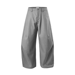 Wide-leg Trousers with Unique Design for Modern Fashionistas