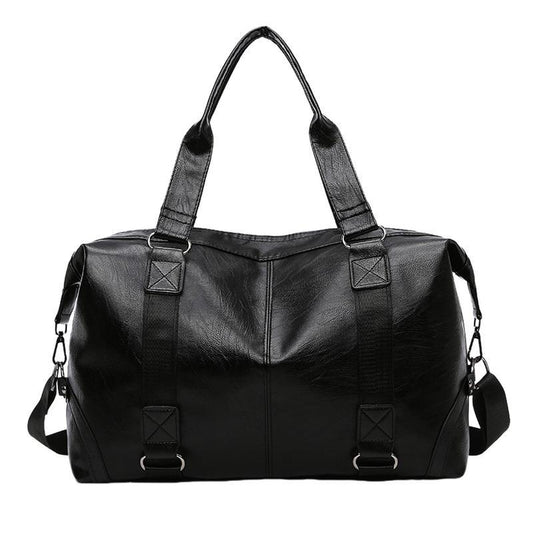 Men's Practical Wet And Dry Separation Multifunctional Travel Gym Bag 08402402F