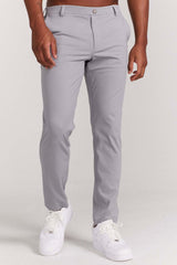 Stylish Slim Fit Trousers for Modern Men - Ideal for Casual and Formal Occasions