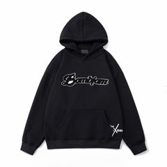 Heavy-Duty Thickened Hoodie for Men - Perfect for Spring and Autumn
