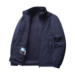 Lightweight Outdoor Jacket for Men - Perfect for Hiking and Travel