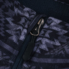 Stylish Patterned Jacket for Men - Perfect for Casual and Outdoor Activities