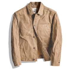 Classic Workwear Jacket - Perfect for Everyday Use and Outdoor Adventures