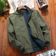Reversible Jacket For Men - Stylish And Versatile Outerwear