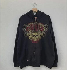 Stylish Graphic Hoodie for Active Lifestyles