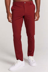 Stylish Slim Fit Trousers for Modern Men - Ideal for Casual and Formal Occasions