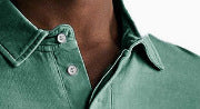 Stylish Long-Sleeve Polo Shirt For Men - Perfect For Casual And Semi-Formal Occasions