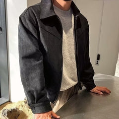 Stylish Brown Jacket with Casual Elegance for Everyday Wear