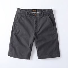 Camouflage Pattern Shorts for Men - Perfect for Outdoor Activities and Casual Wear