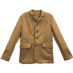 Stylish Men's Casual Jacket With Button Closure And Classic Fit