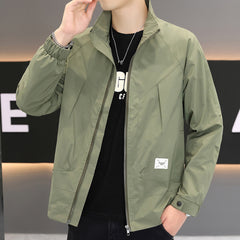Stylish Lightweight Jacket for Casual and Outdoor Adventures