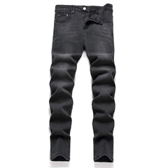 Stylish Black Skinny Jeans with White Sneakers - Perfect for Casual and Trendy Looks