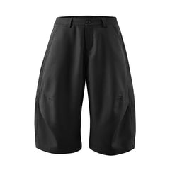 Wide-leg Trousers with Unique Design for Modern Fashionistas