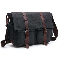MEN'S MULTI-POCKET CROSSBODY BAG 99785431M