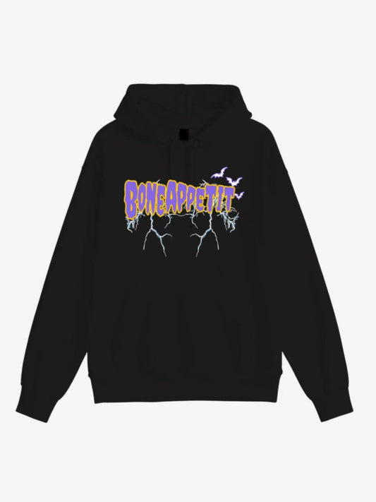 Bone Appetit Halloween Hoodie