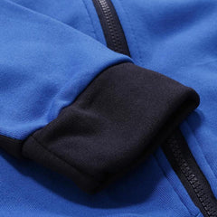 Men's Casual Double Layer Hoodie And Sweatpants Set 40965202F