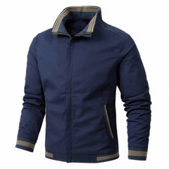 Stylish Winter Jacket with Warm Lining - Perfect for Casual and Outdoor Wear